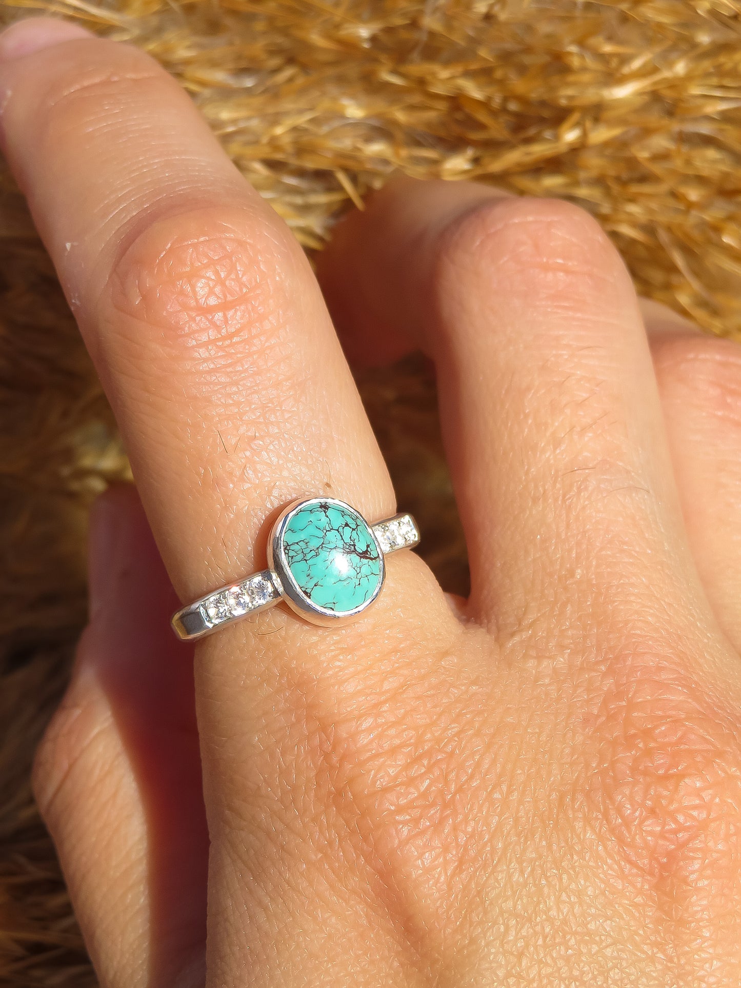 The Venus Ring In Sterling Silver | Limited Edition