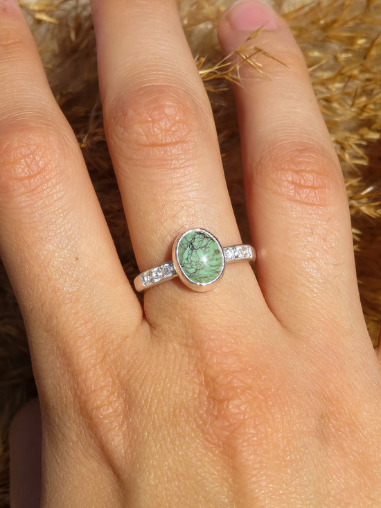 The Venus Ring In Sterling Silver | Limited Edition