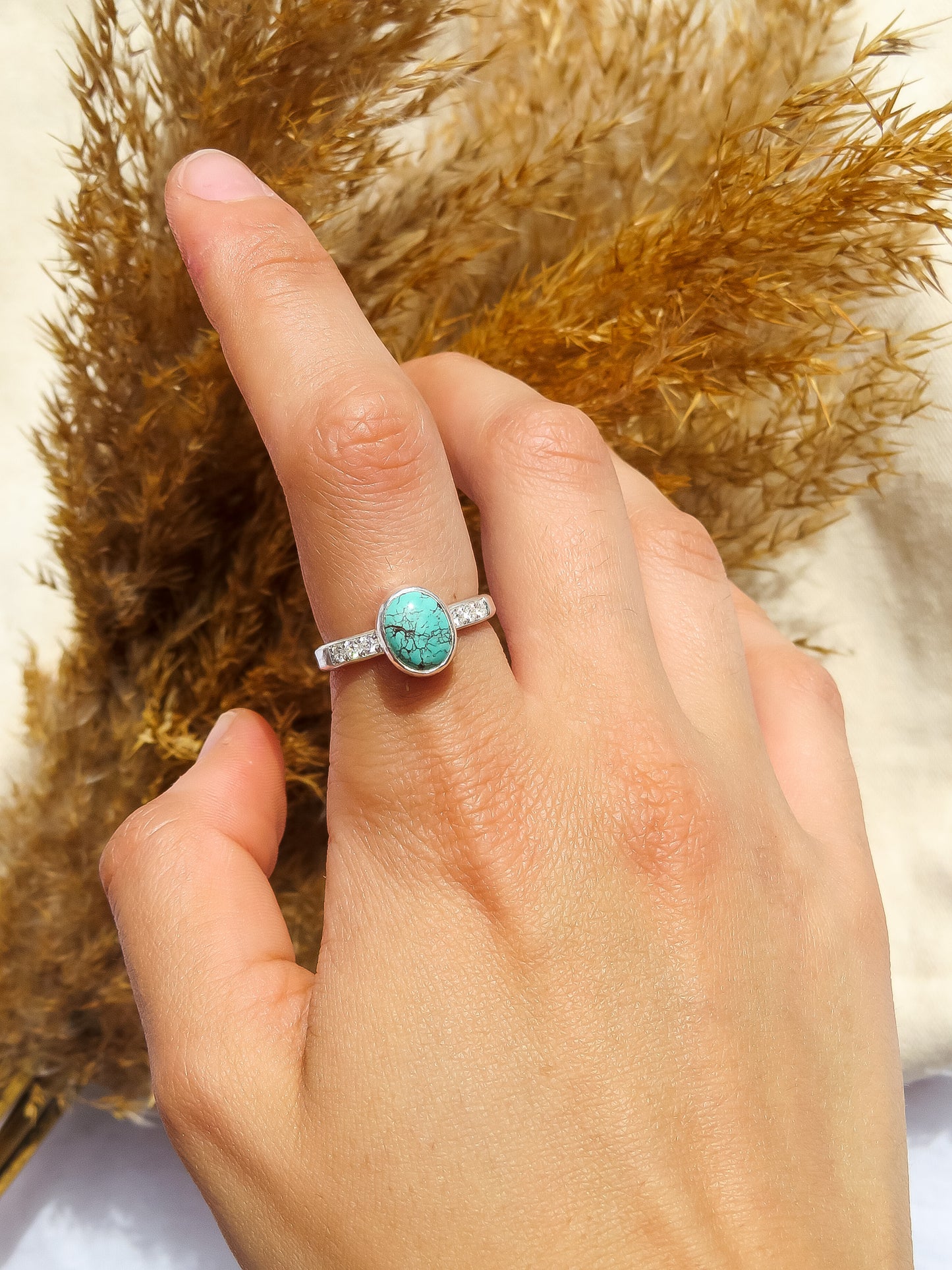 The Venus Ring In Sterling Silver | Limited Edition