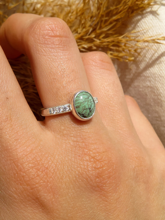 The Venus Ring In Sterling Silver | Limited Edition